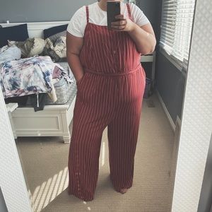 Size 3 Torrid Jumper/Romper